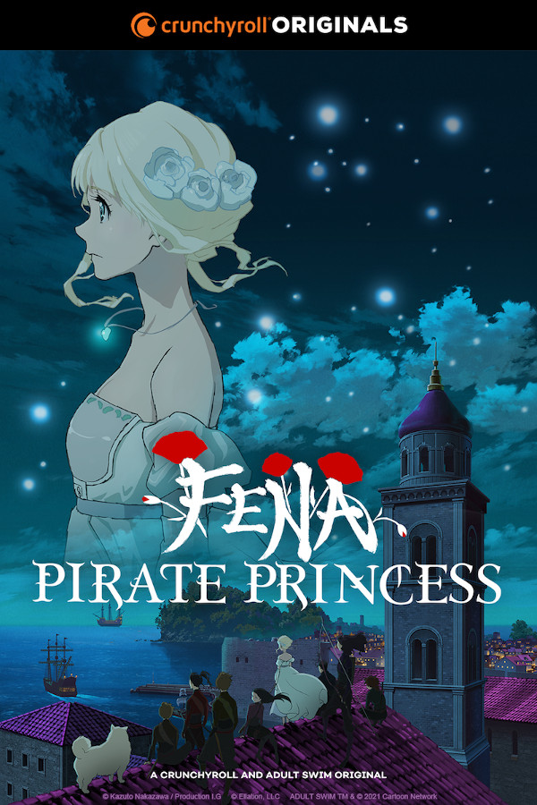 fena pirate princess crunchyroll